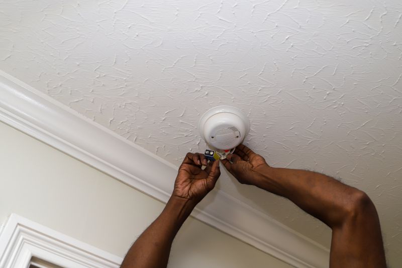 Contact About Smoke Alarm Repair