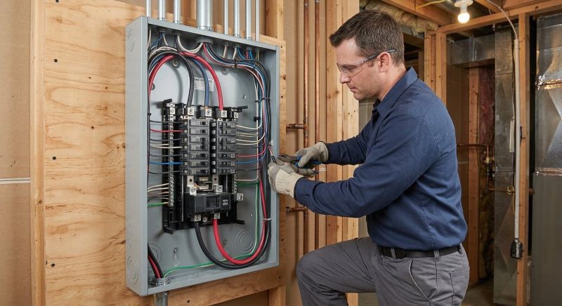 Breaker Replacement in Heber City, UT