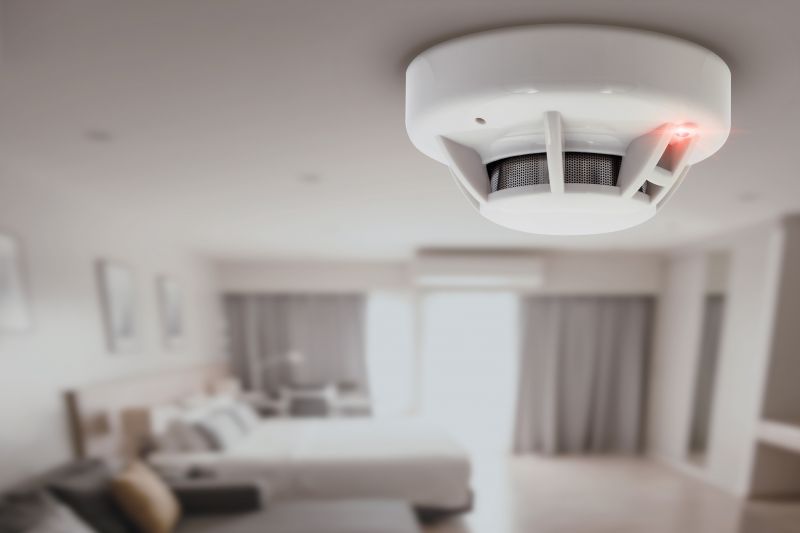 Smoke Alarm Repair Costs — Cost of Smoke Alarm Repair