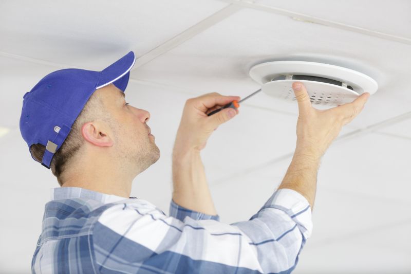 Smoke Alarm Repair Costs — Cost of Smoke Alarm Repair