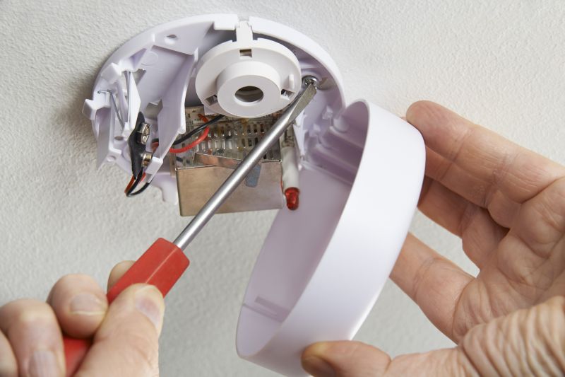 Smoke Alarm Repair Costs — Cost of Smoke Alarm Repair