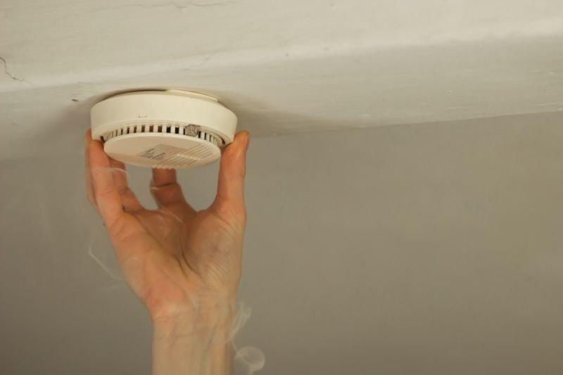Smoke Alarm Repair