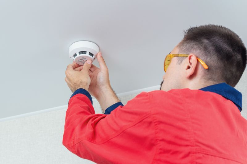 Smart Smoke Alarm Services